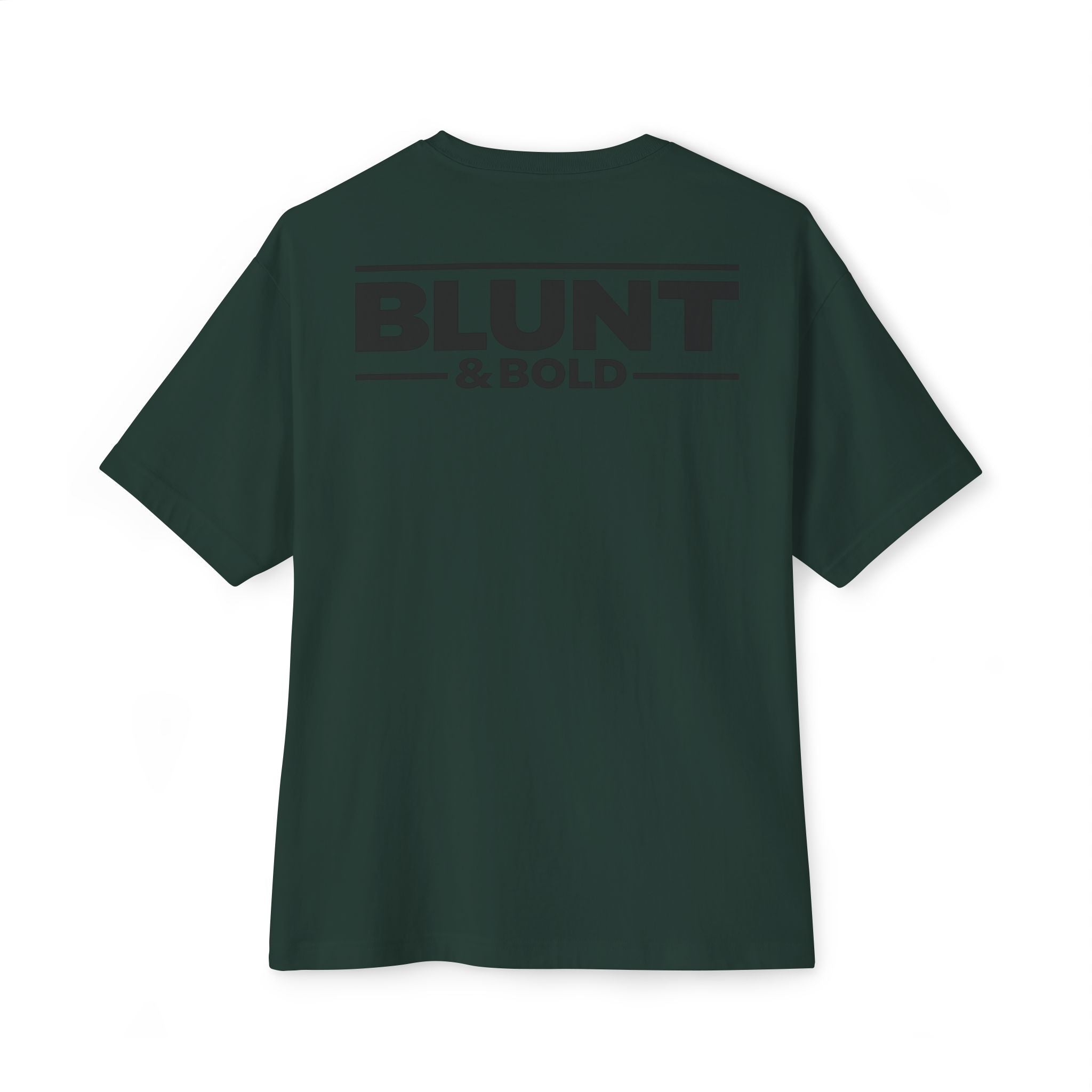 MENS 'Blunt & Bold' Tee