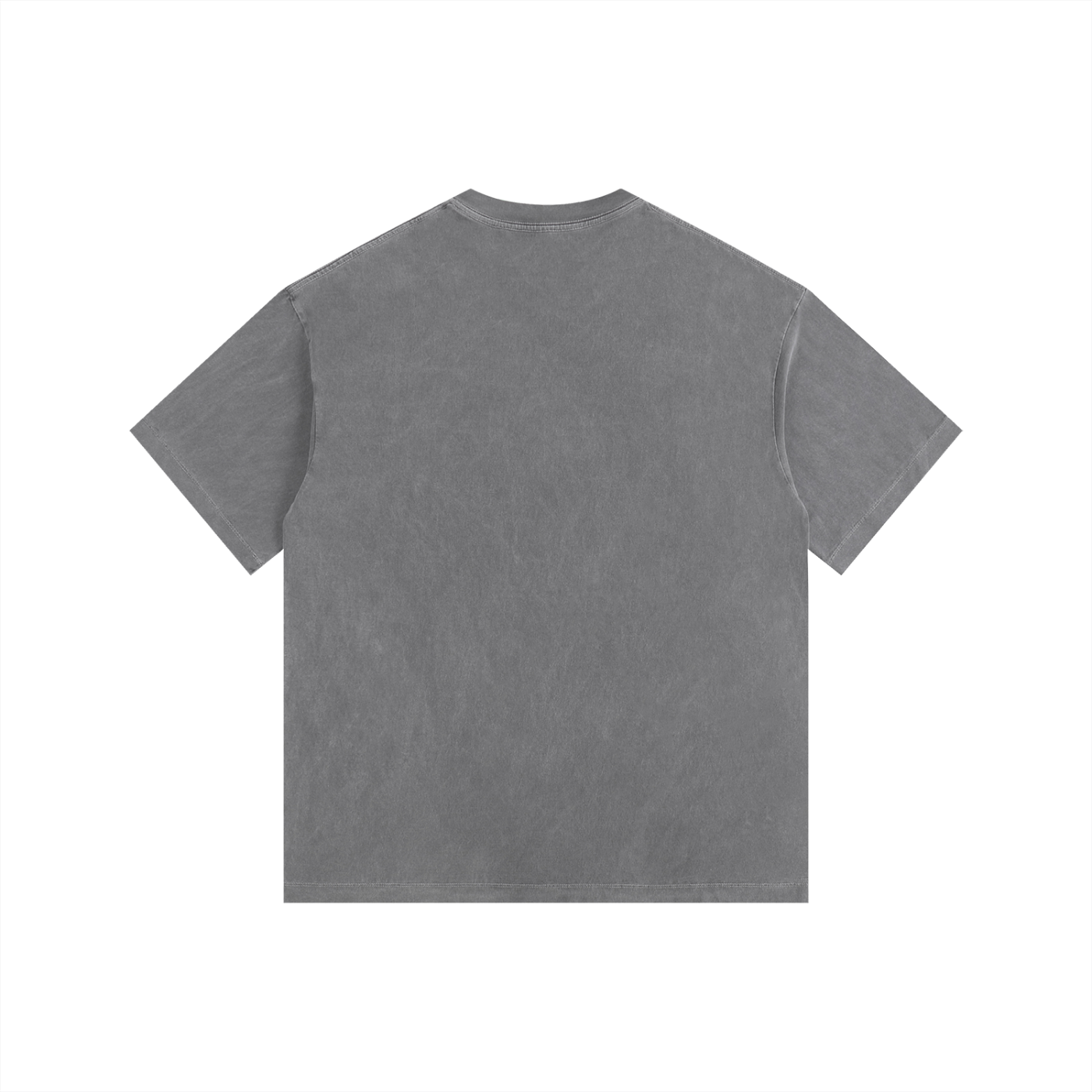 MENS ' LAY ROOTS' Vintage Washed Oversized Cotton TEE
