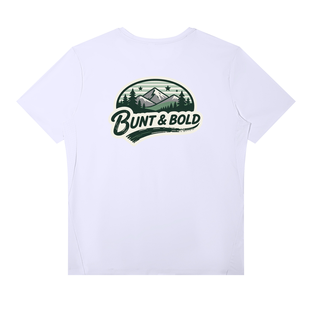 MENS ' BOLD BOSS ' Men’s Lightweight Performance TEE