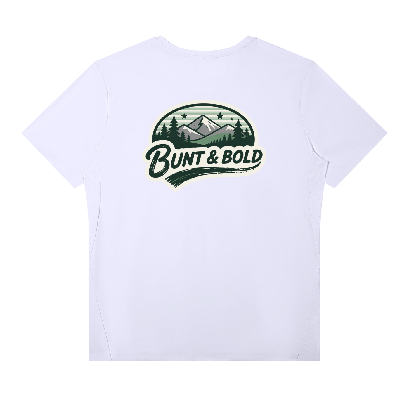 MENS ' BOLD BOSS ' Men’s Lightweight Performance TEE