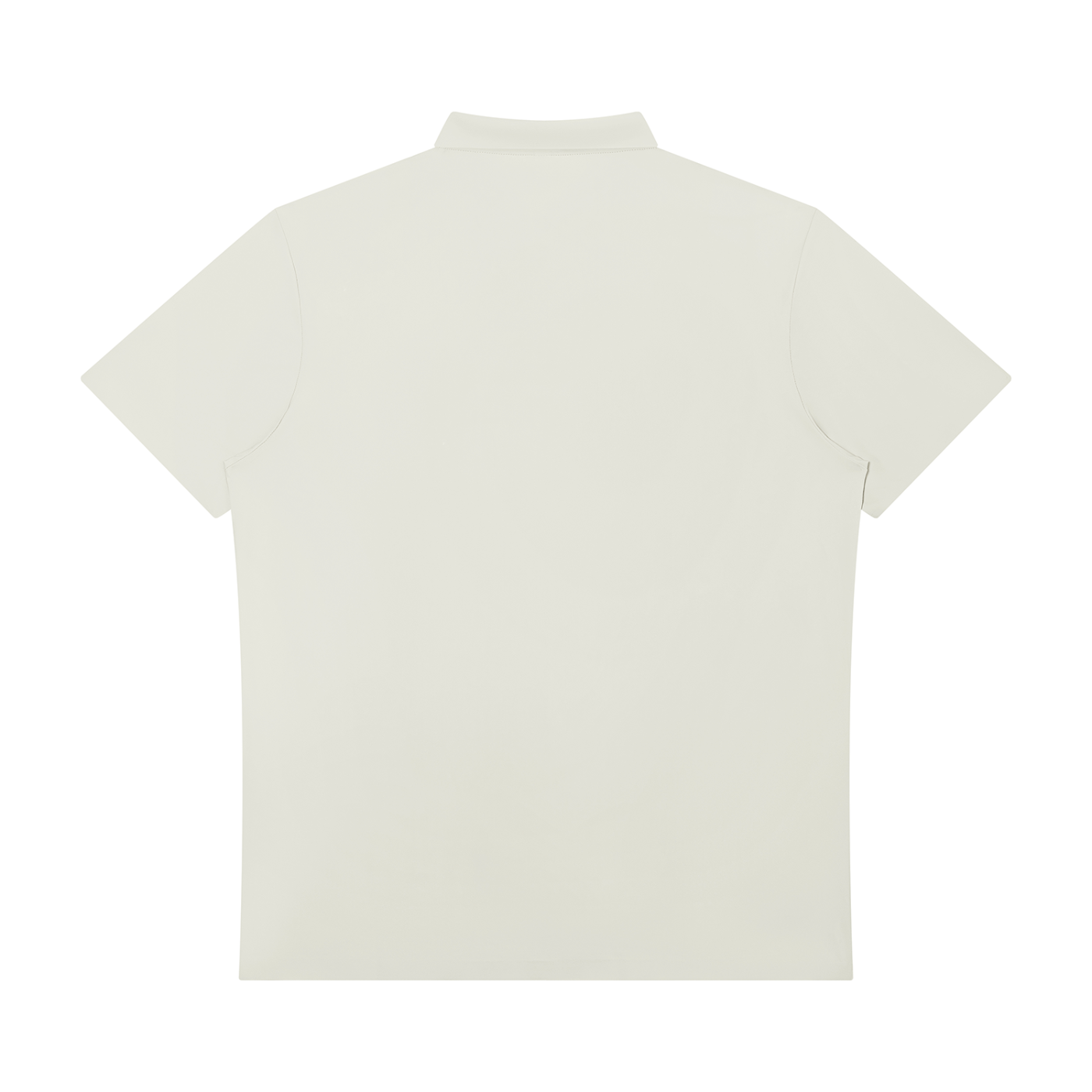MENS 'MAKE MORE MOVES'  Quarter-Zip Performance Polo Shirt