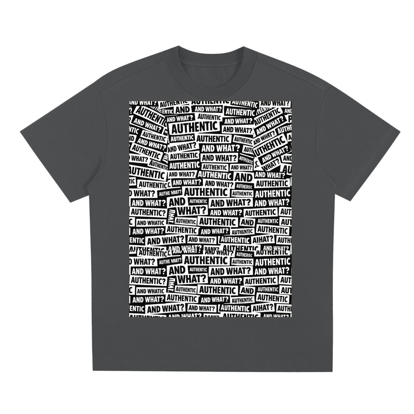 MENS 'AUTHENTIC'