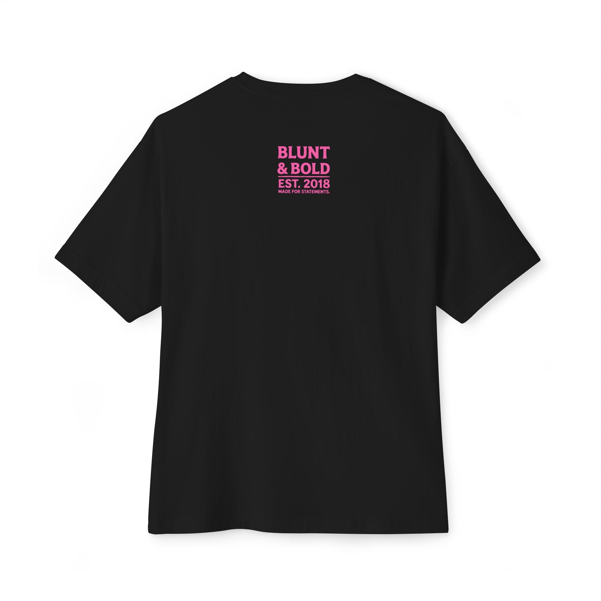 Mens Yes IM That Dude Oversized Tee