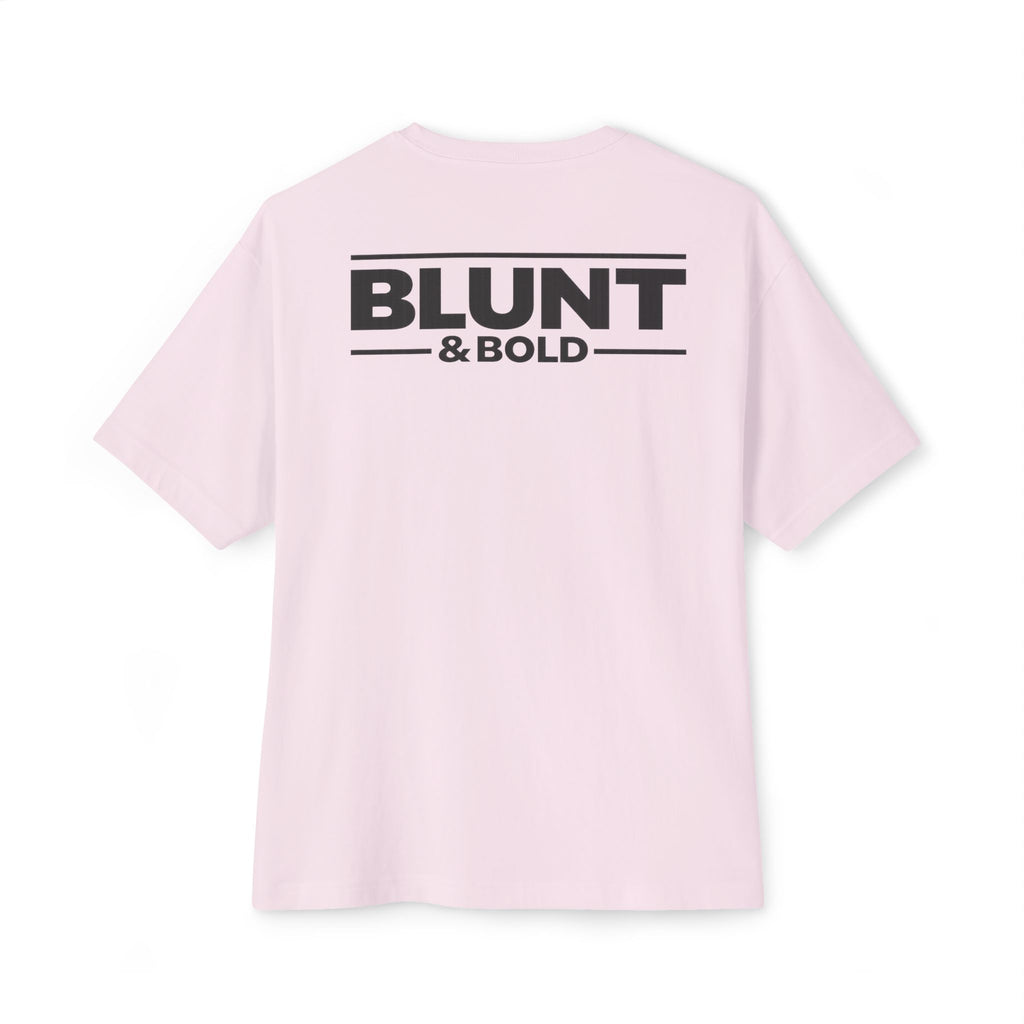 MENS 'Take It All'  In Boxy Tee
