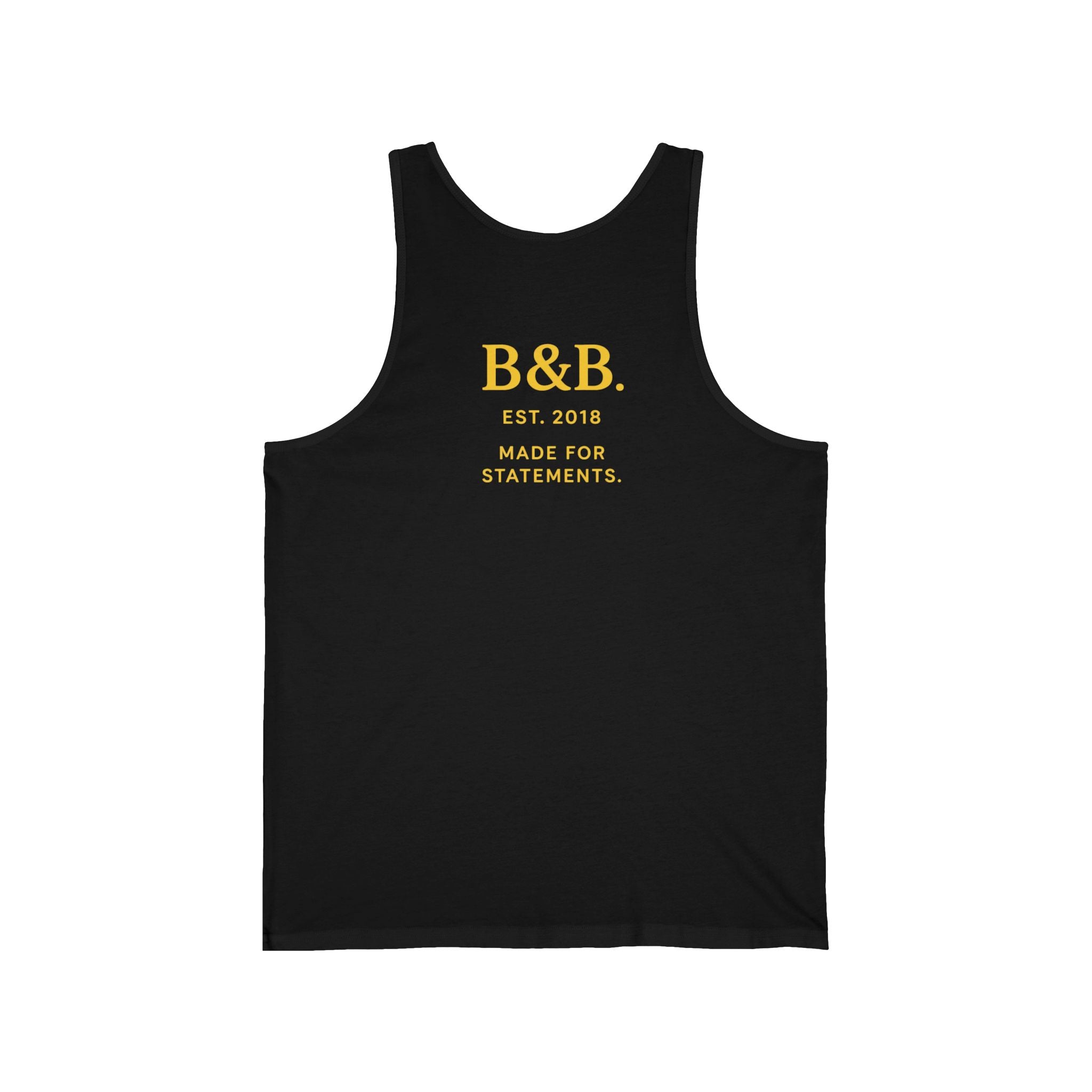 Mens (LBGB)  LIFT BIG GET BIGJersey Tank