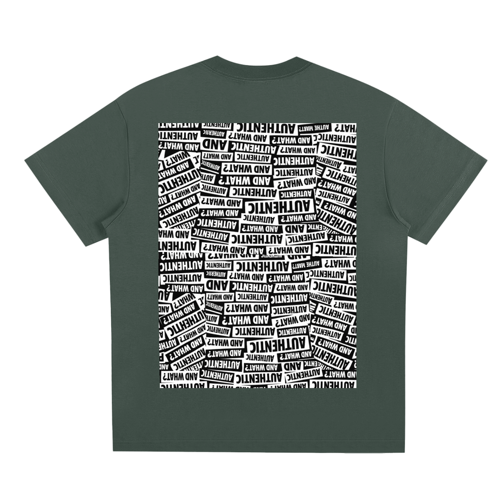 MENS ' AUTHENTIC' Sorona Quick-Dry Cooling Tee