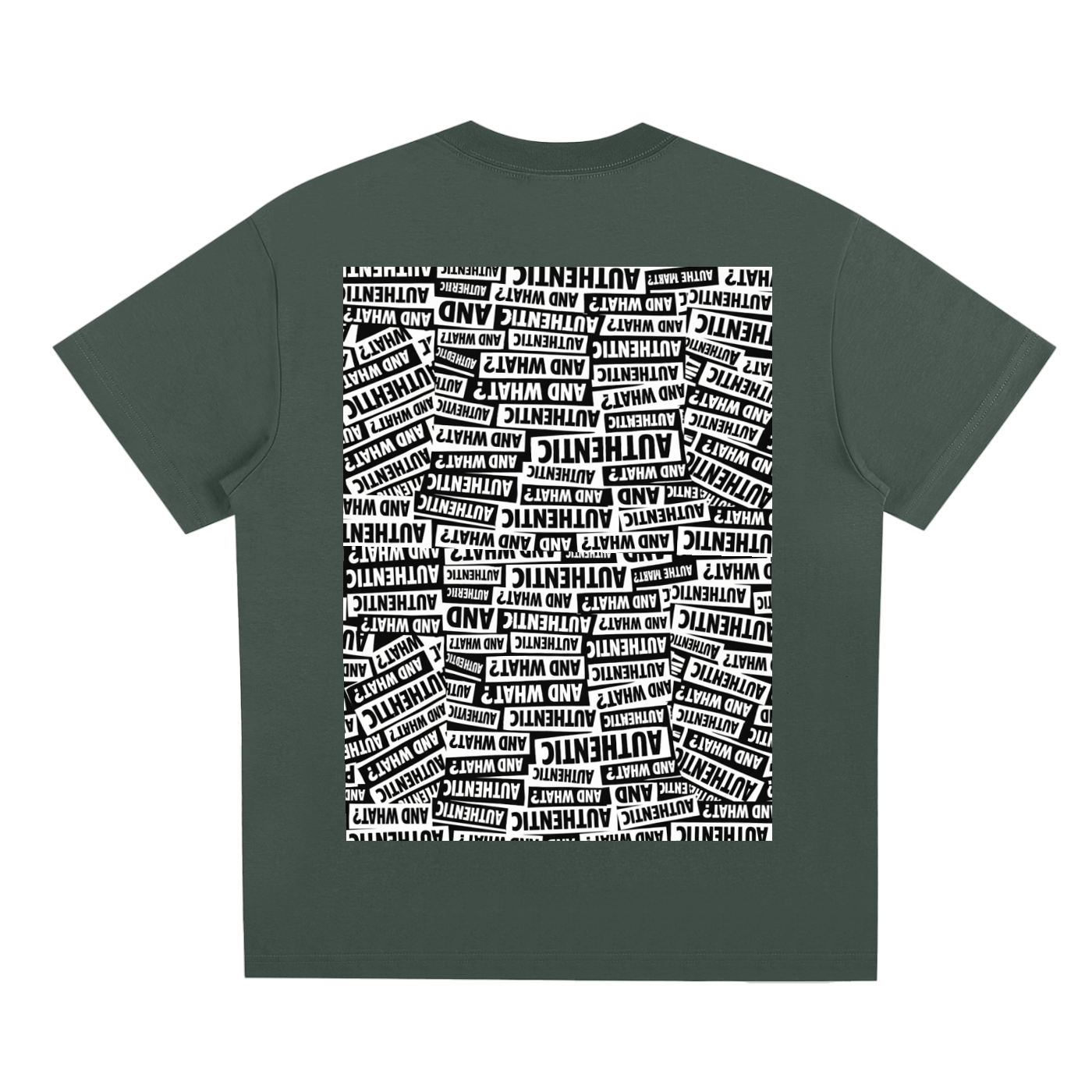 MENS ' AUTHENTIC' Sorona Quick-Dry Cooling Tee