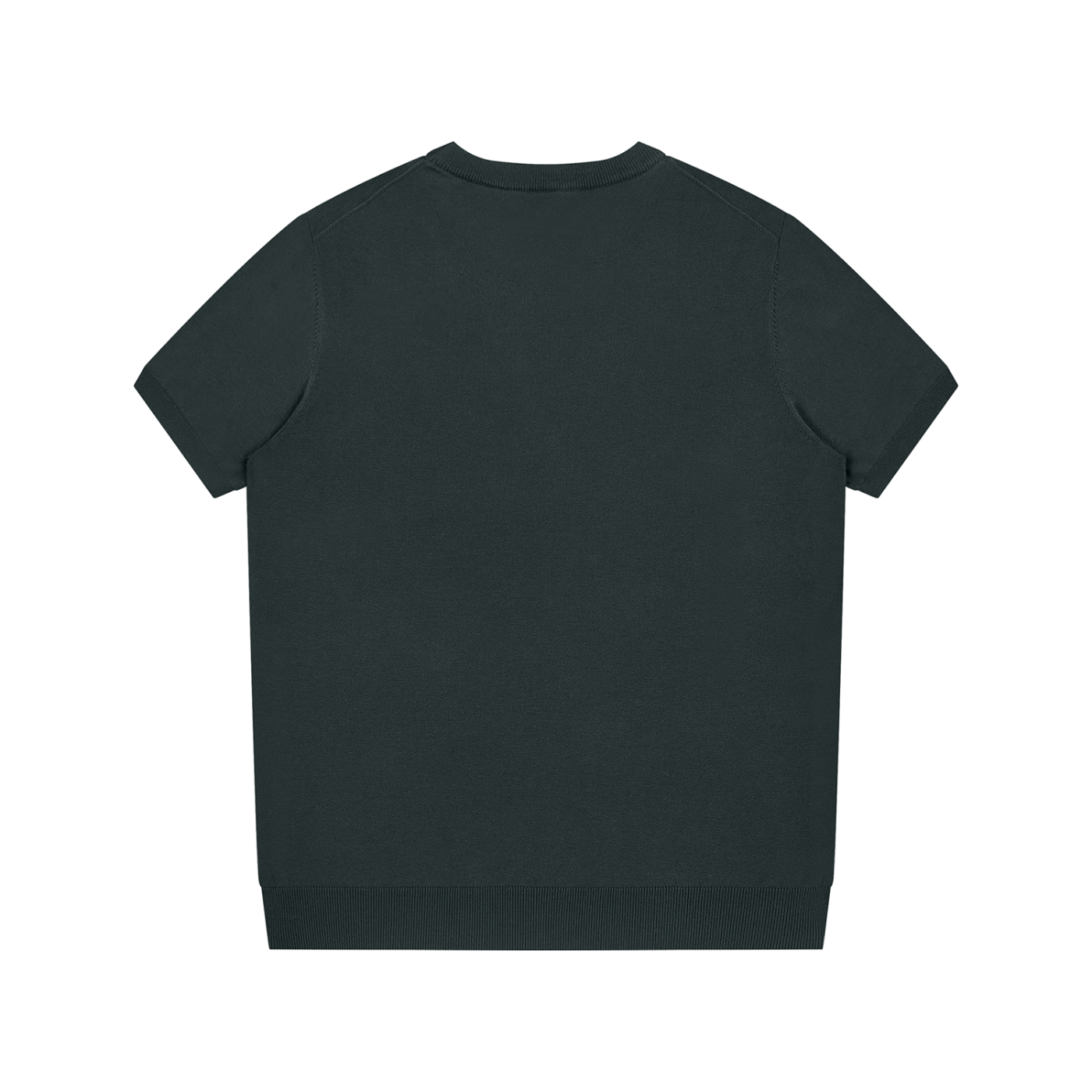 Mens 'DEVINE DISRUPTOR' Crewneck Knit Tee