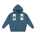 Essential Oversized Fleece Boxy Hoodie