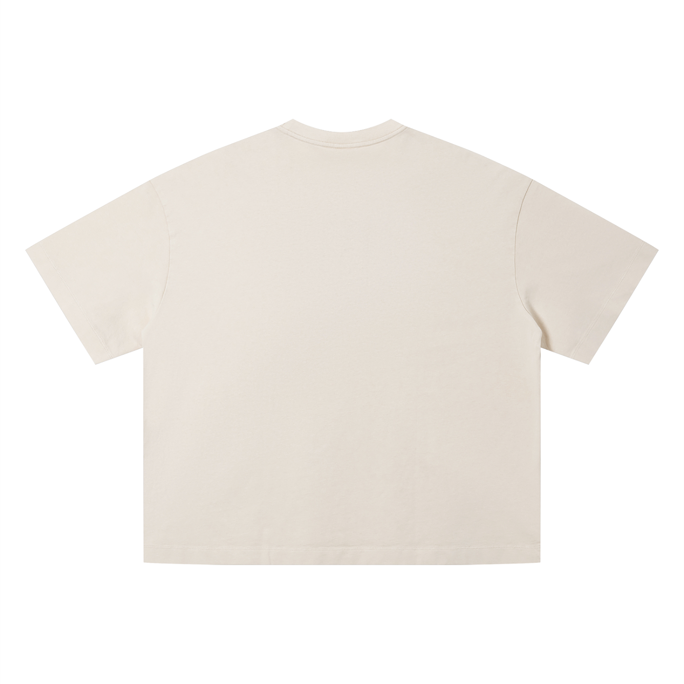 Mens 'THE B.O.A.T' Vintage Wash Boxy Tee