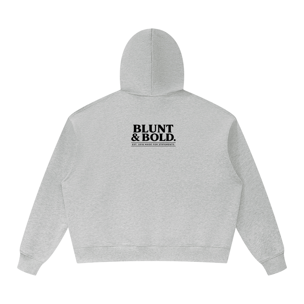 MENS ' FK CONFORMING '  Oversized Heavyweight Hoodie