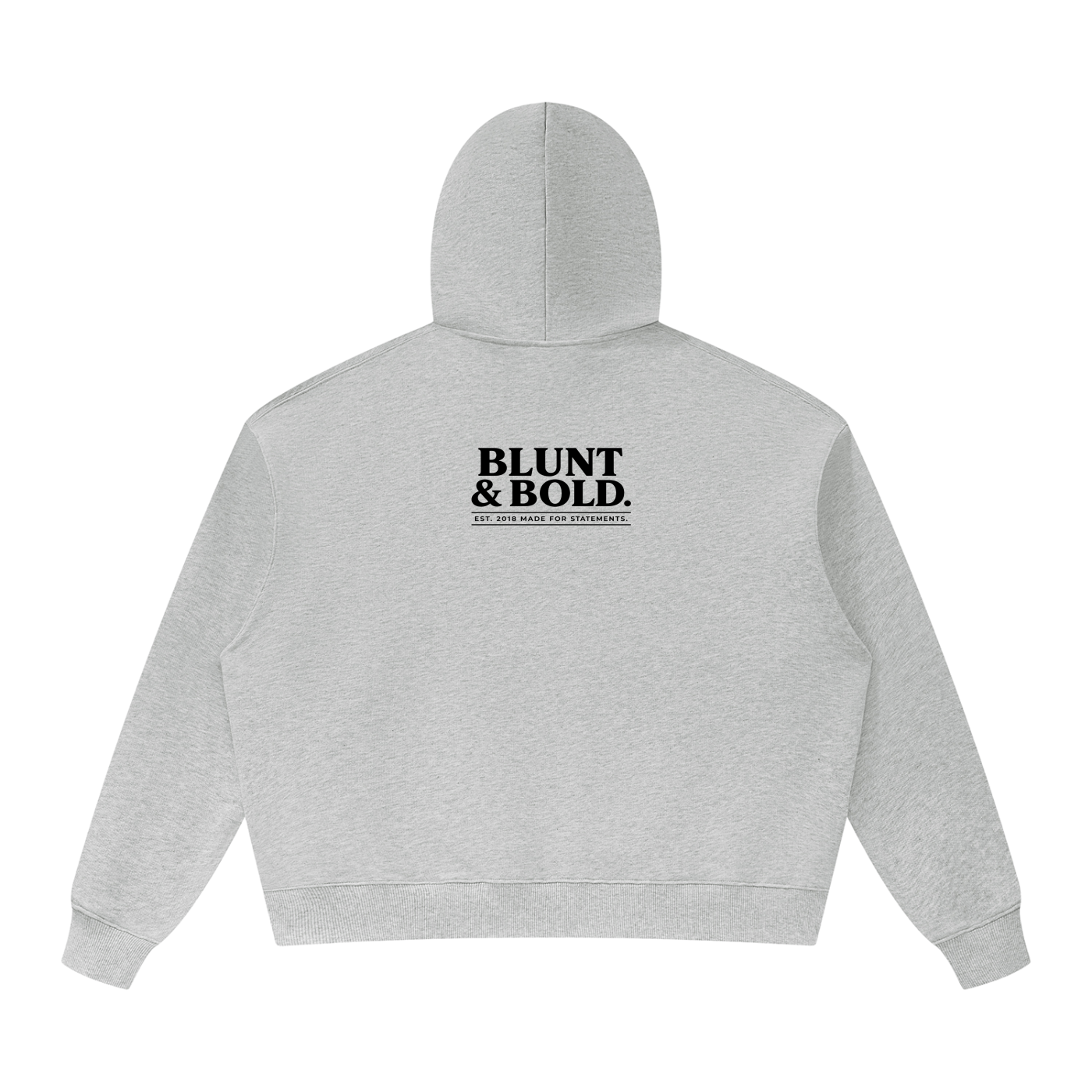 MENS ' FK CONFORMING '  Oversized Heavyweight Hoodie