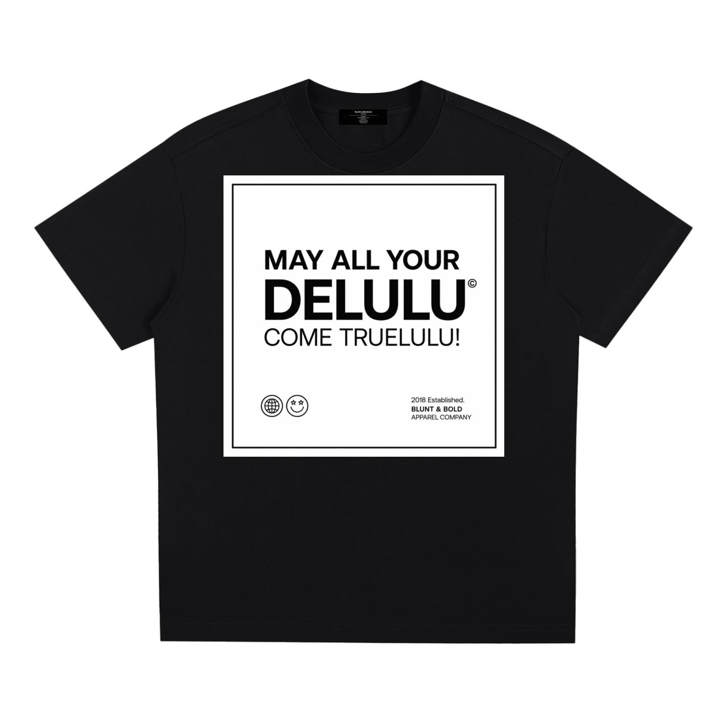 MENS 'DELULU TRUELULU'