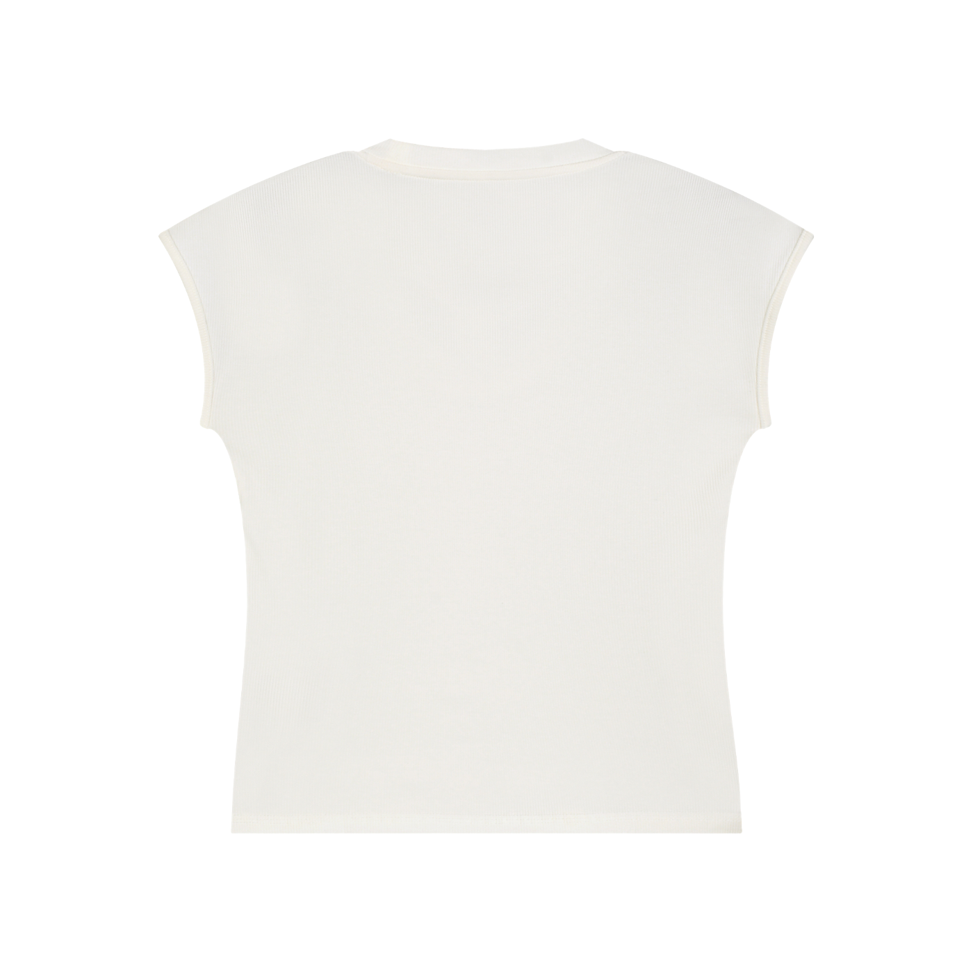 Womens 'KEEP{ SLAYING" Essential Bodycon Tee