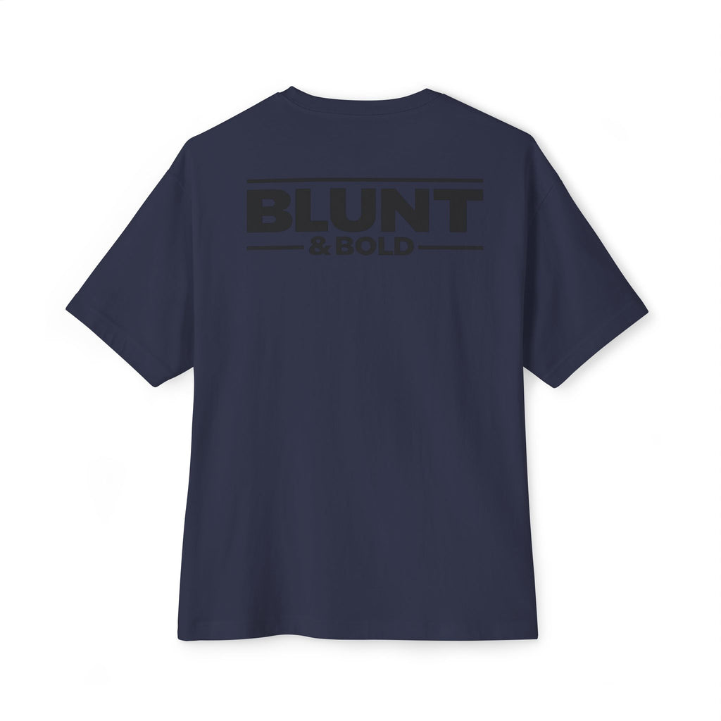 MENS 'Take It All'  In Boxy Tee