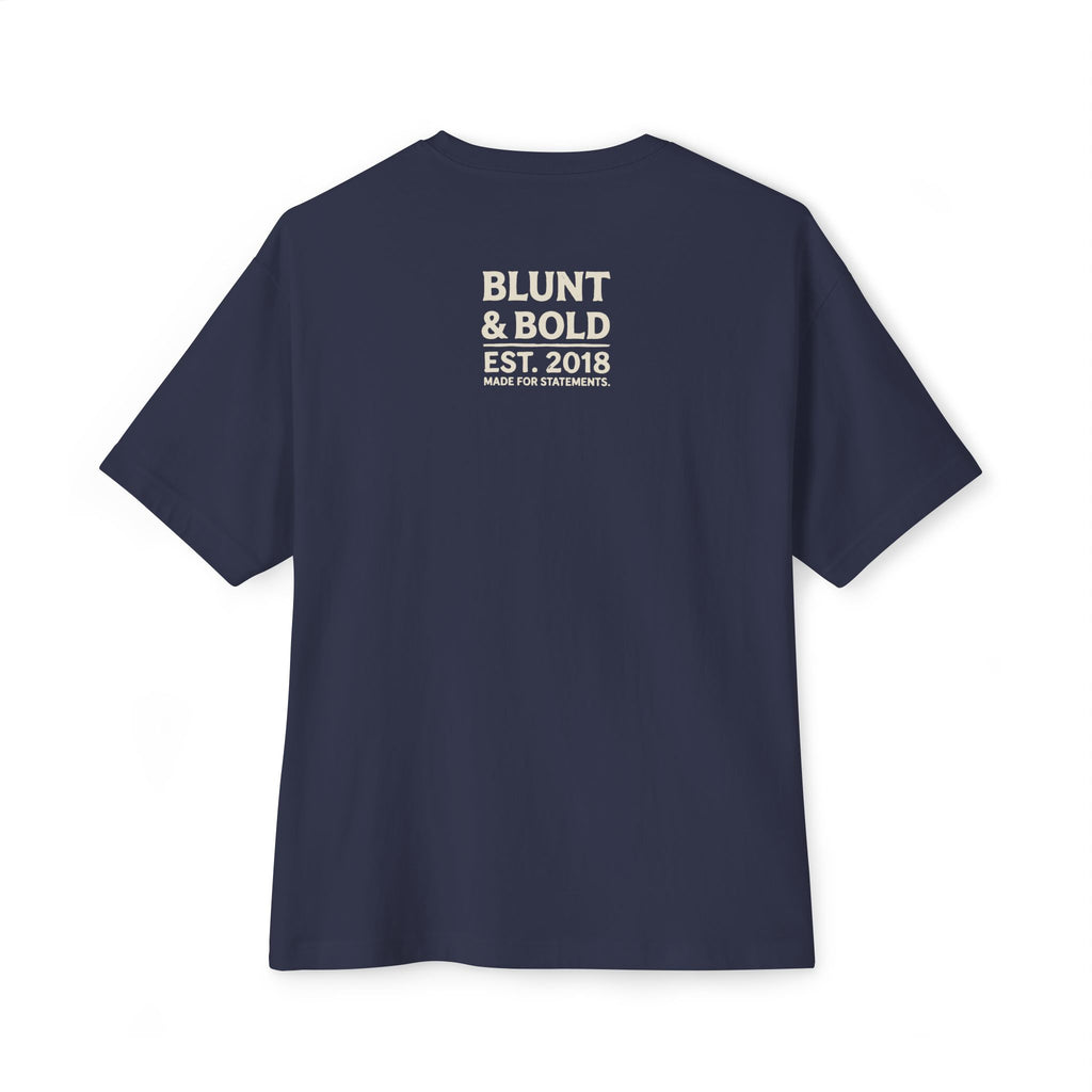 Mens Alchemist Badge Oversized  Tee