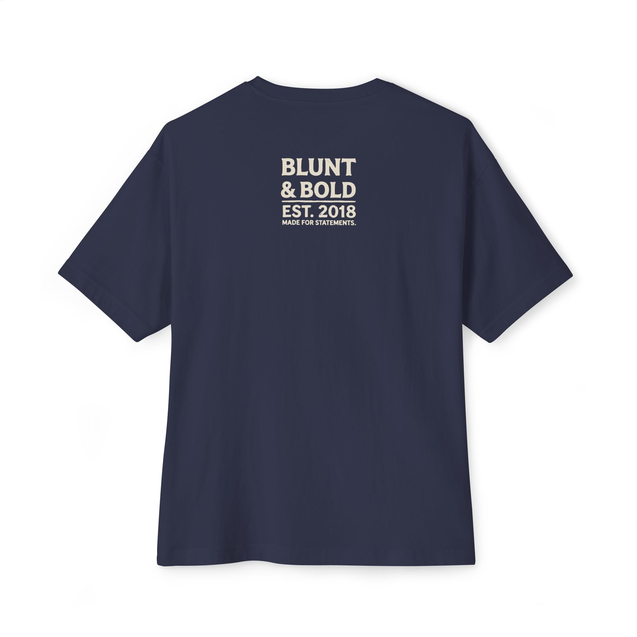 Mens Alchemist Badge Oversized  Tee