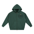 UNISEX 'SELF REGULTE' Essential Oversized Fleece Boxy Hoodie