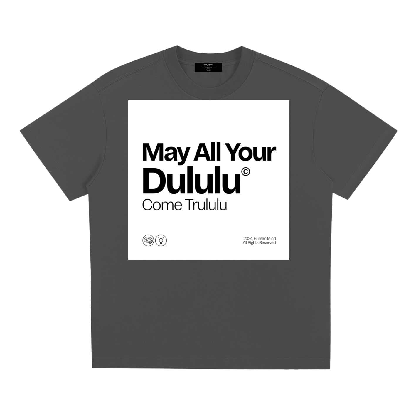 Mens  Dululu Trululu Sorona Quick-Dry Cooling Tee