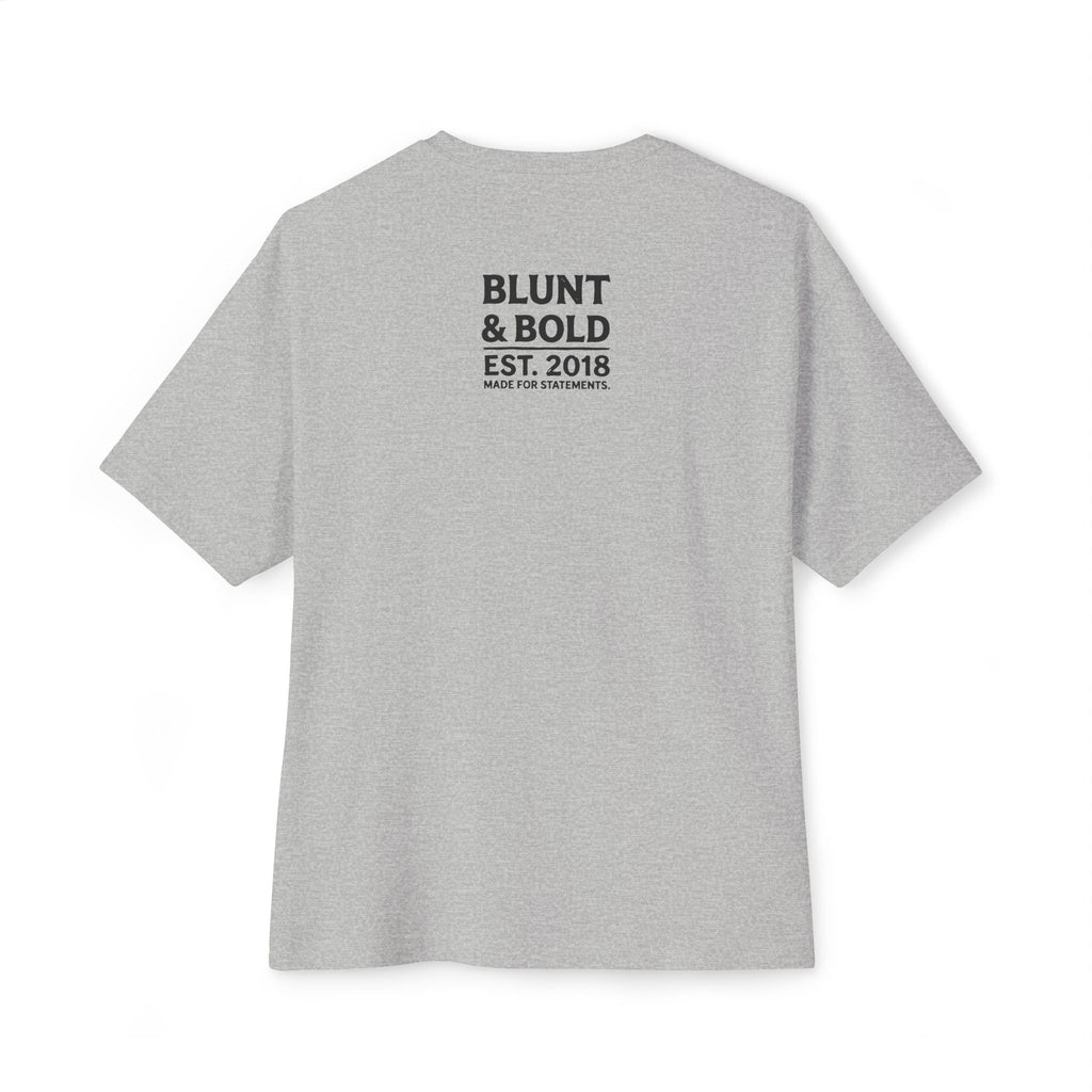 I'm That Mother Fucker Statement Boxy Oversized Tee