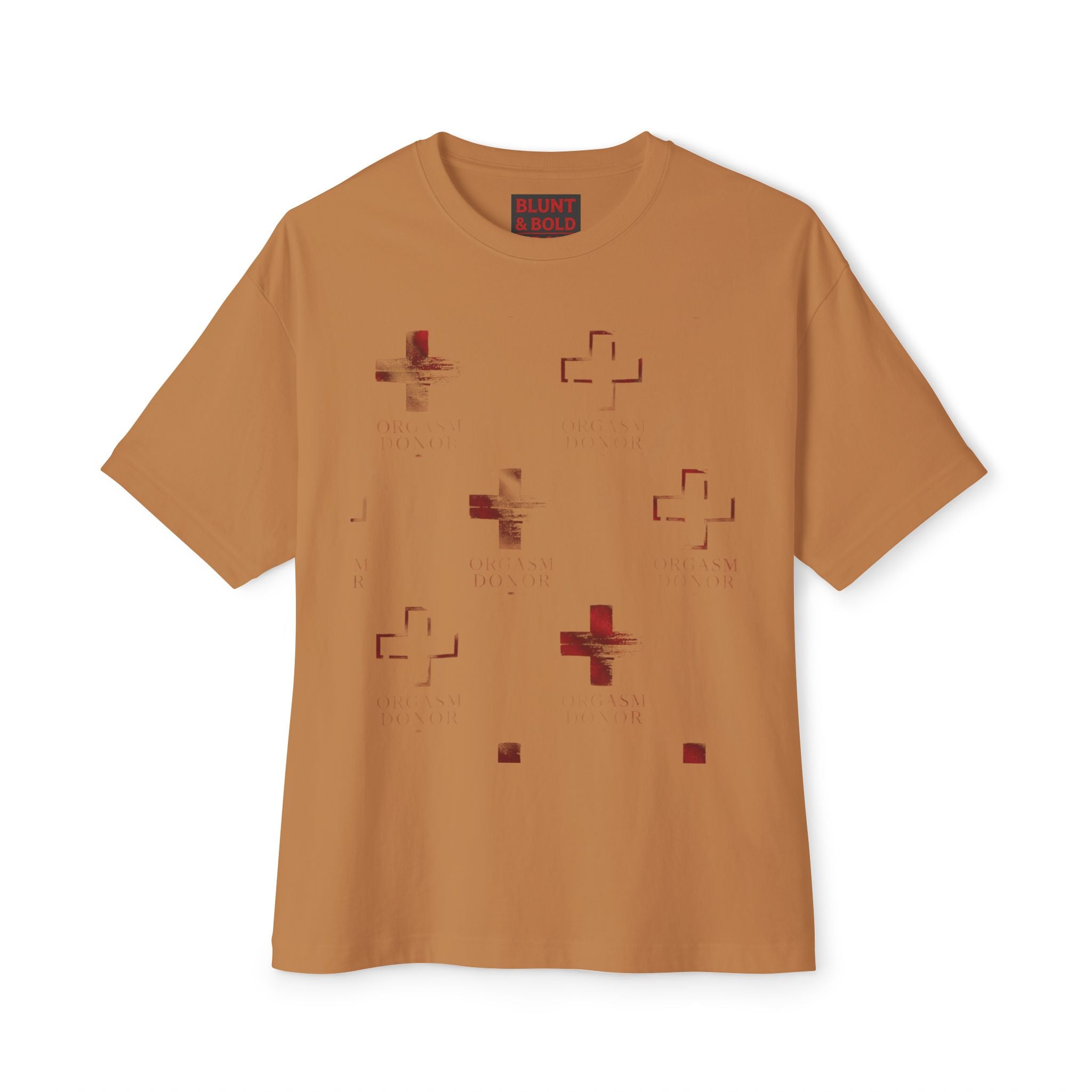 Mens "OGSM DONOR" Boxy Tee