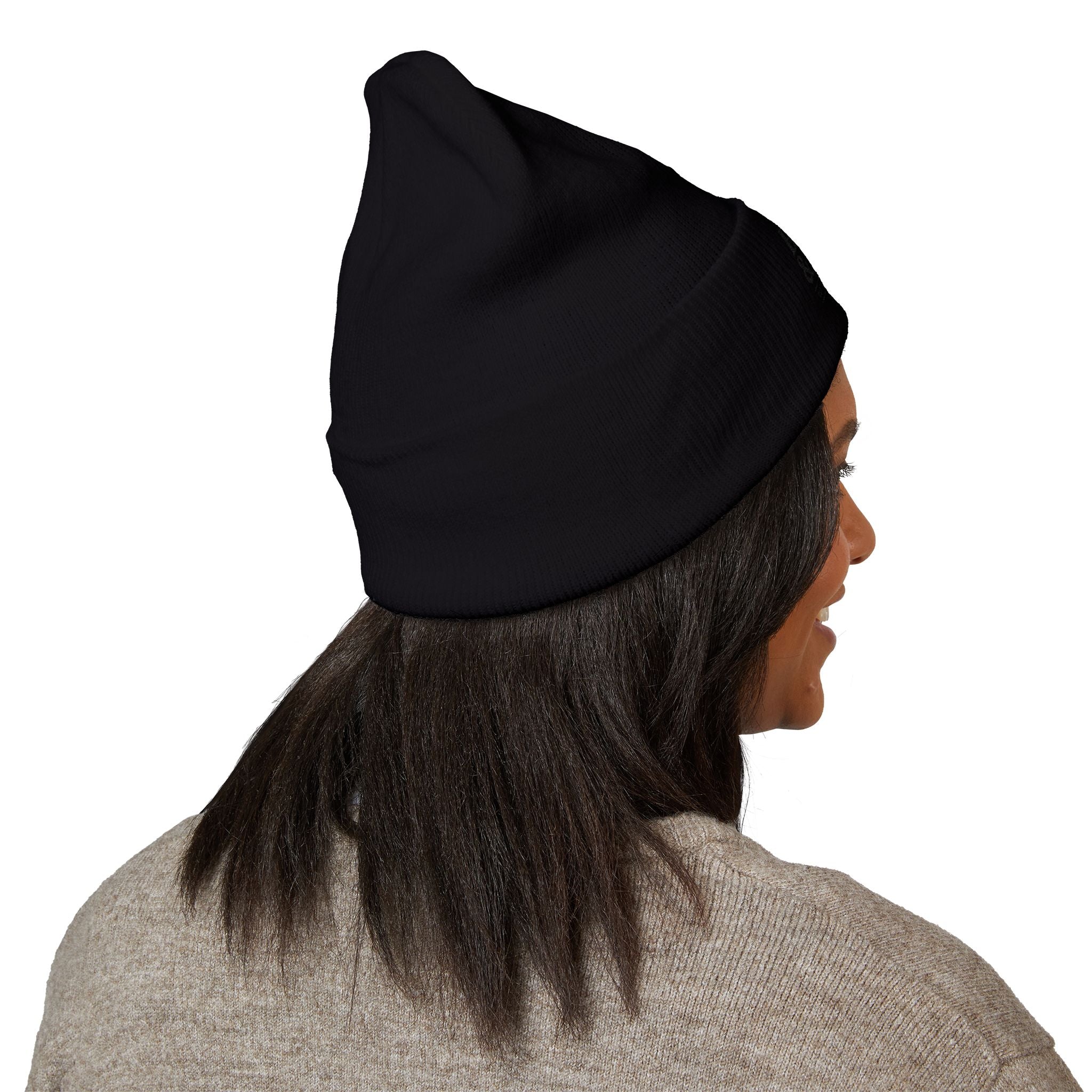 Blunt ^ Bold Classic Cuffed Beanie — Embroidered '