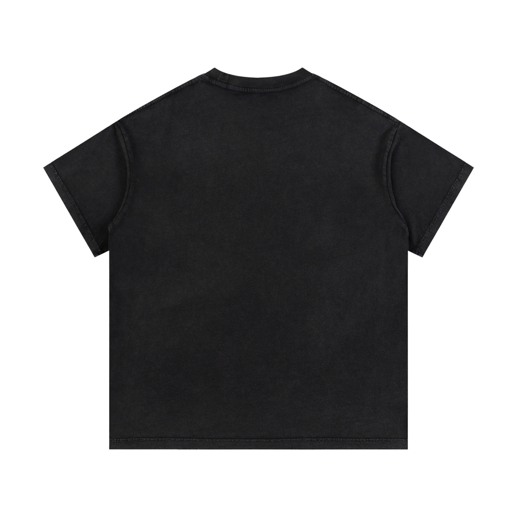 Mens Vintage Wash Cotton Tee