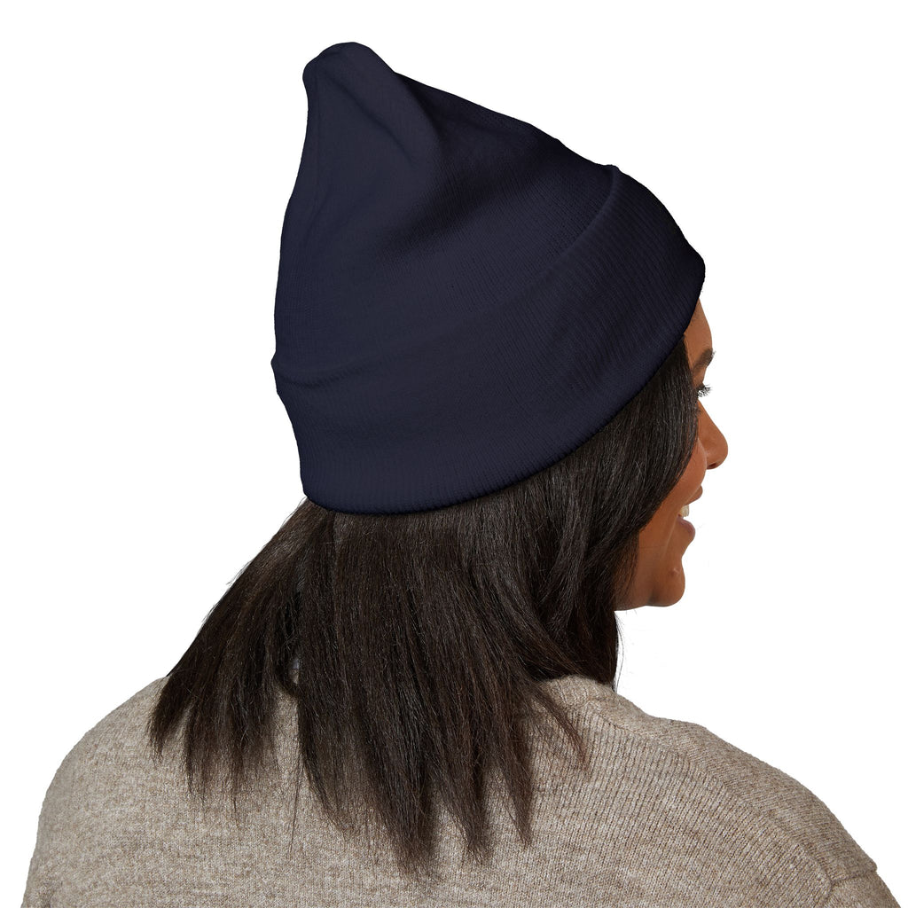 Blunt ^ Bold Classic Cuffed Beanie — Embroidered '