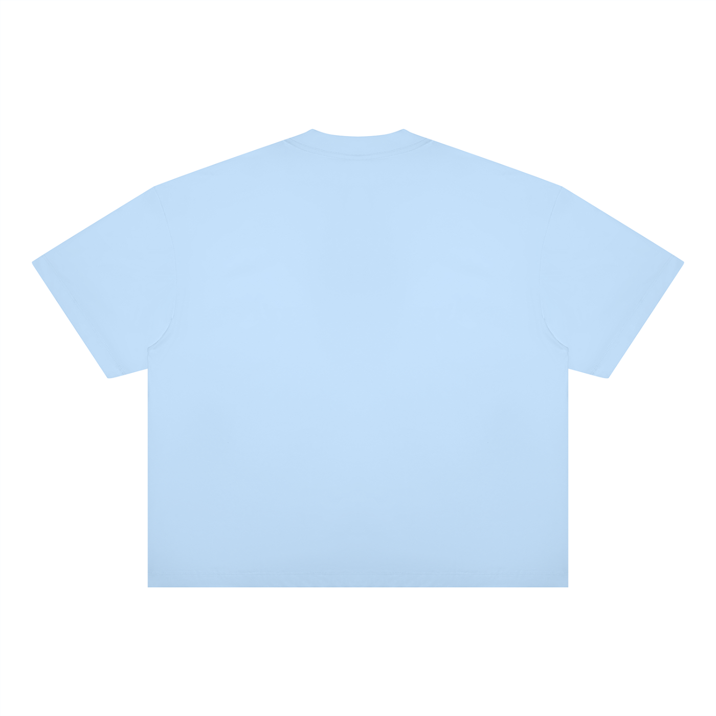 MENS 'BDE BEST DUDE EVER' Boxy Drop Shoulder TEE