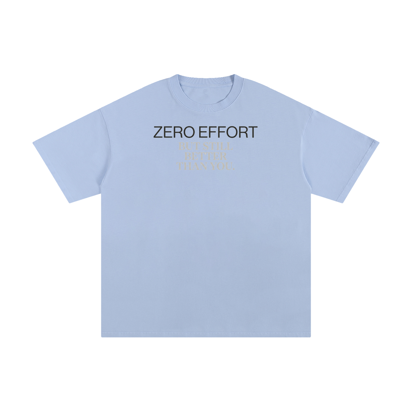 MENS  Pure Cotton TEE