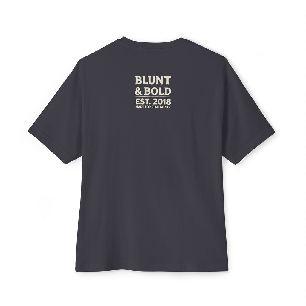 Mens Alchemist Badge Oversized  Tee