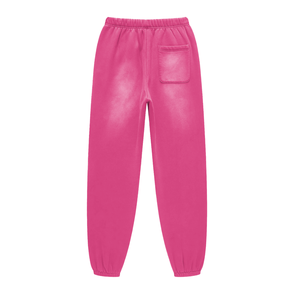 Mens Sunfade Fleeced Sweatpants