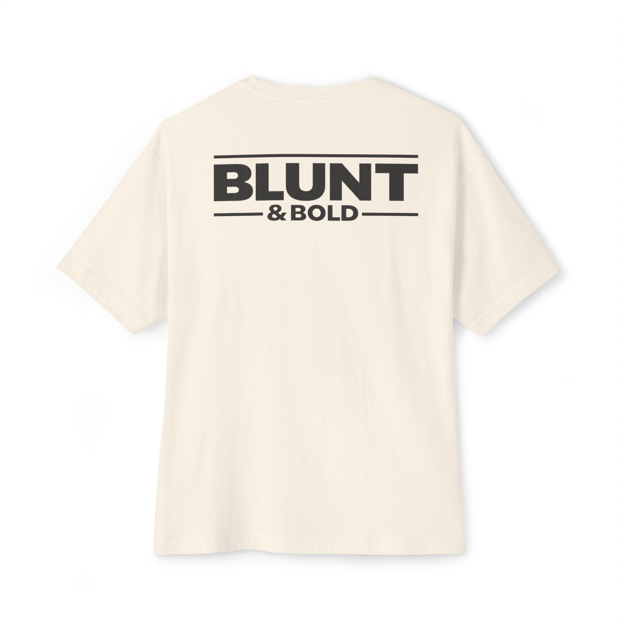 MENS 'Take It All'  In Boxy Tee