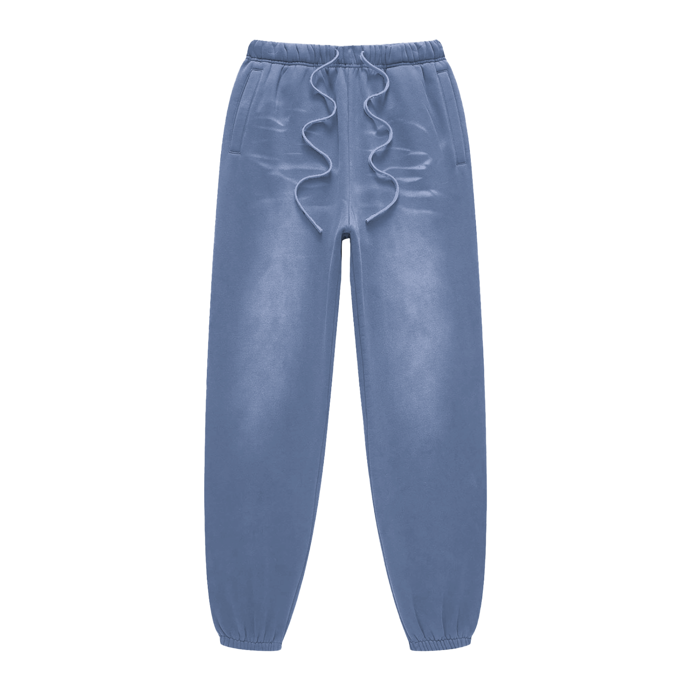 Mens Sunfade Fleeced Sweatpants