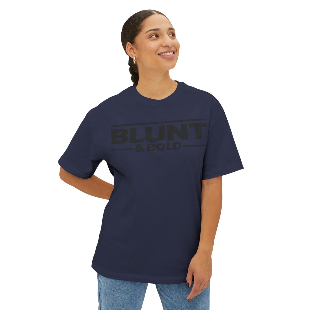 MENS 'Blunt & Bold' Tee