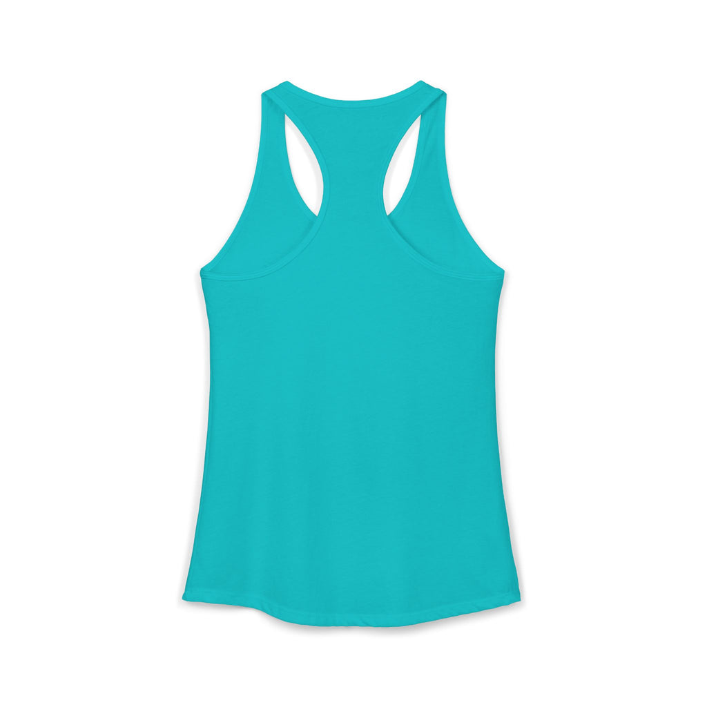 Womens Activated Ideal Racerback Tank