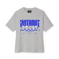 Mens Without Doubt Graphic Oversized Tee