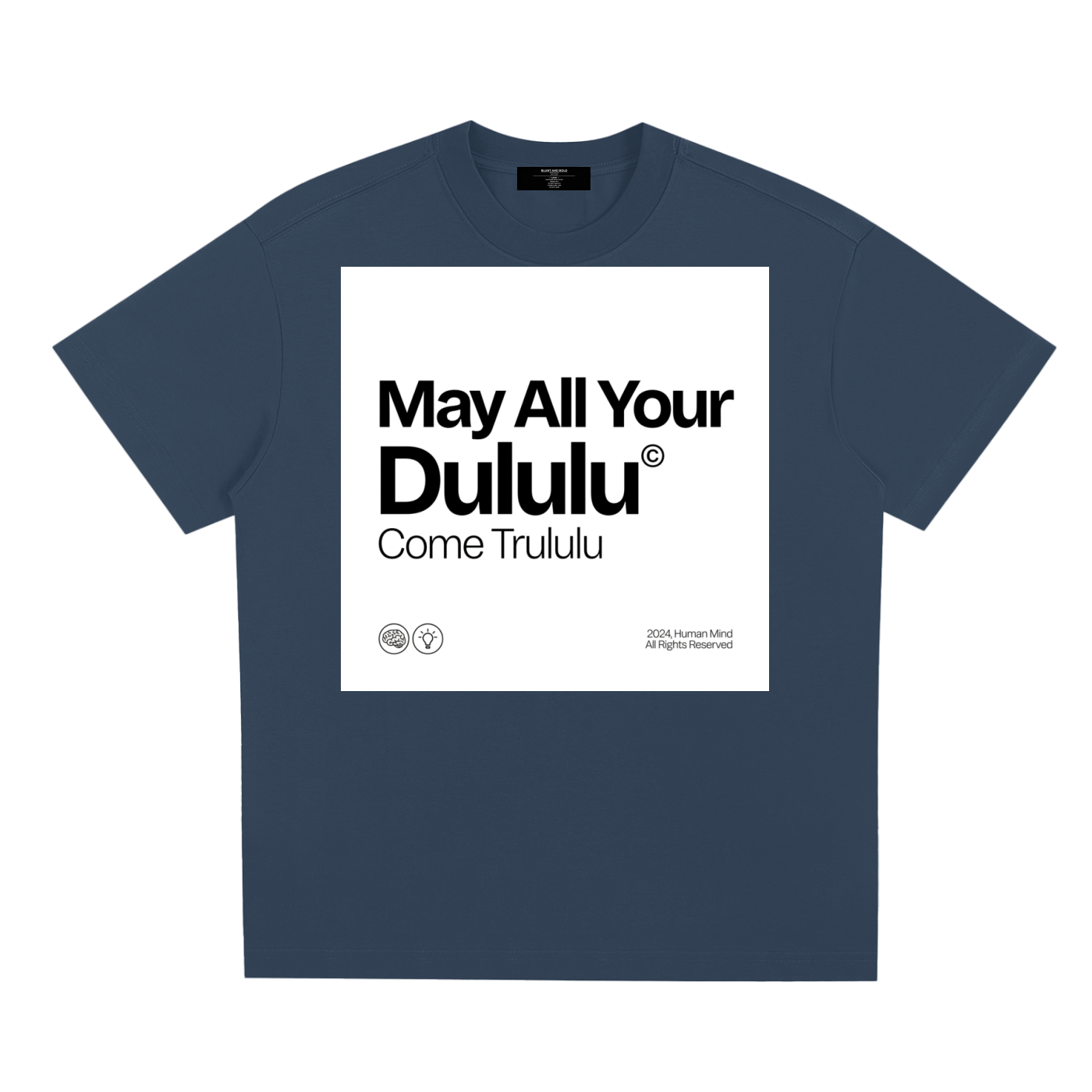 Mens  Dululu Trululu Sorona Quick-Dry Cooling Tee
