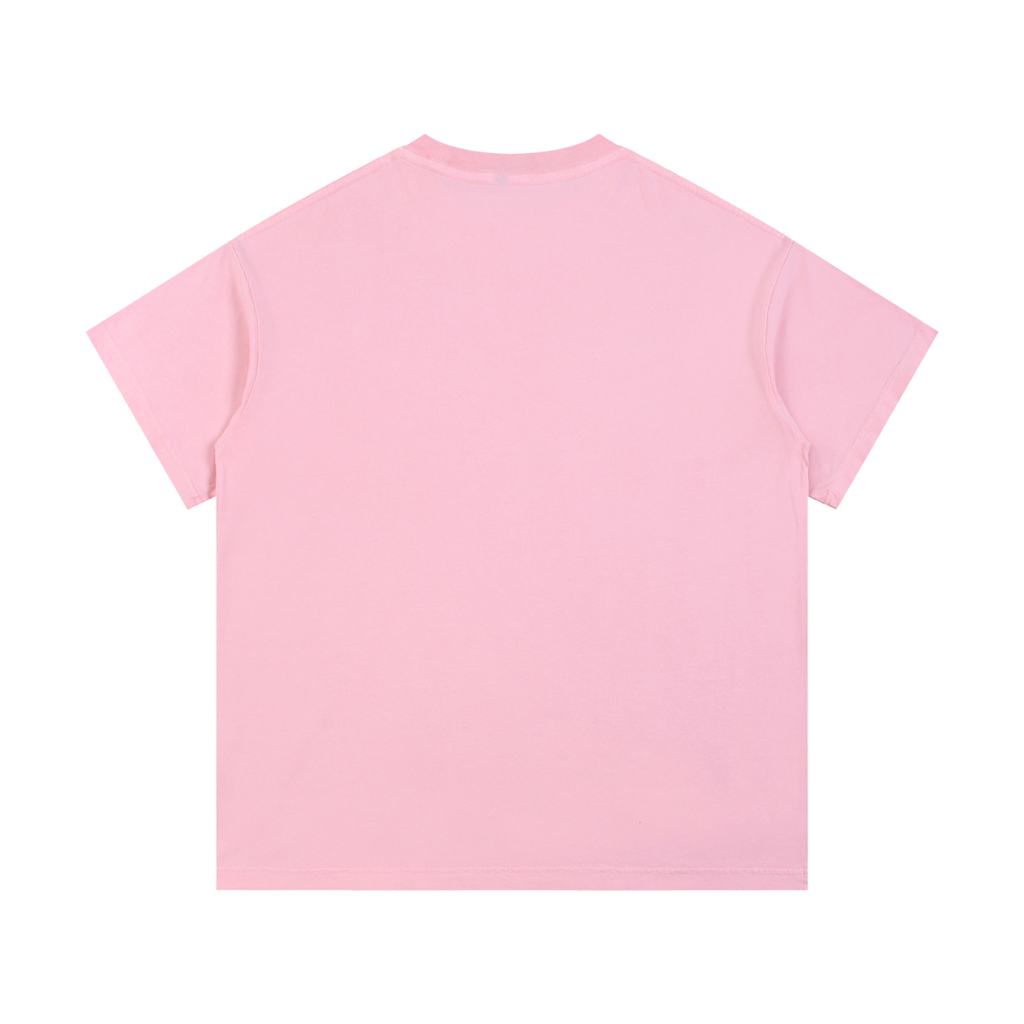 Mens Vintage Wash Cotton Tee