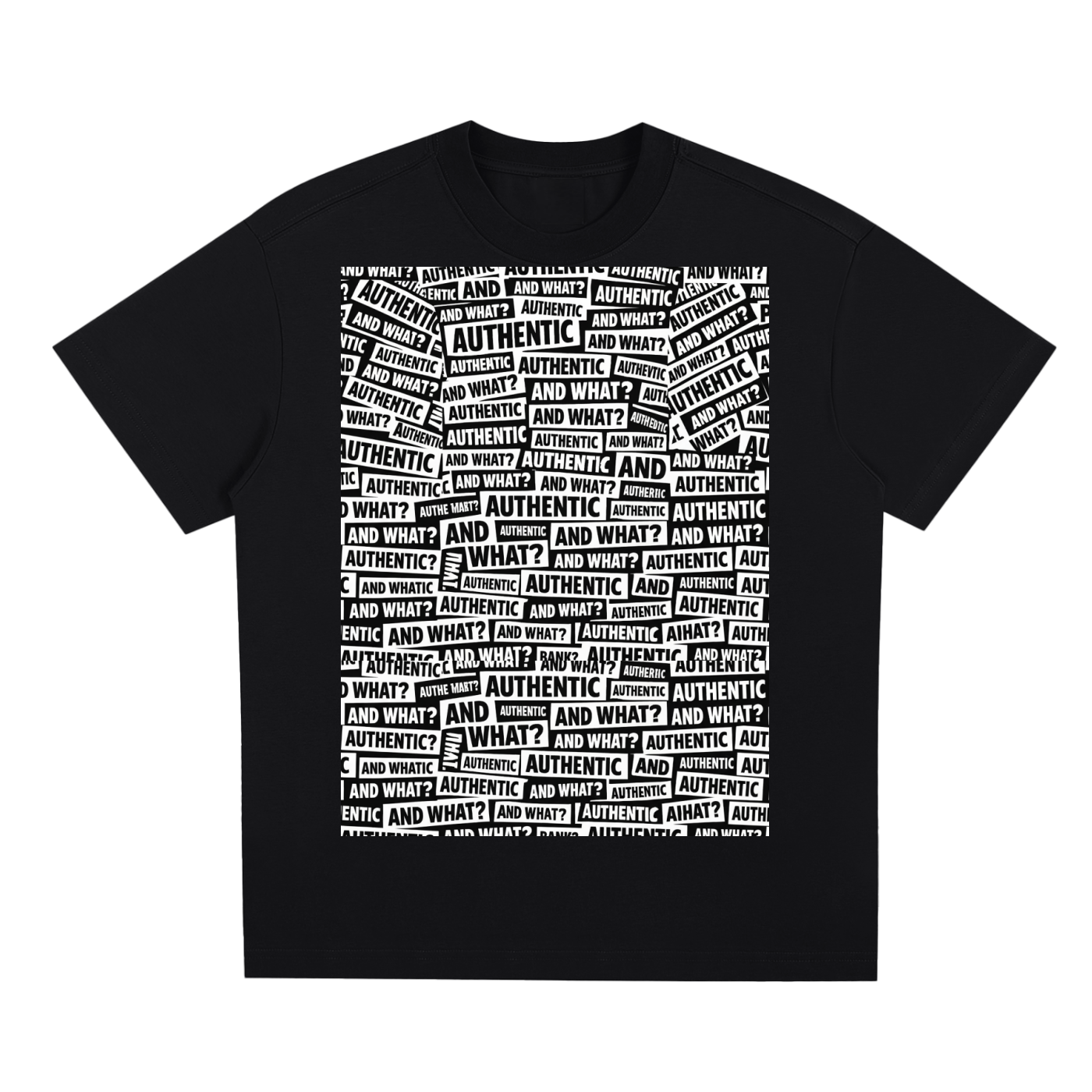 MENS 'AUTHENTIC'