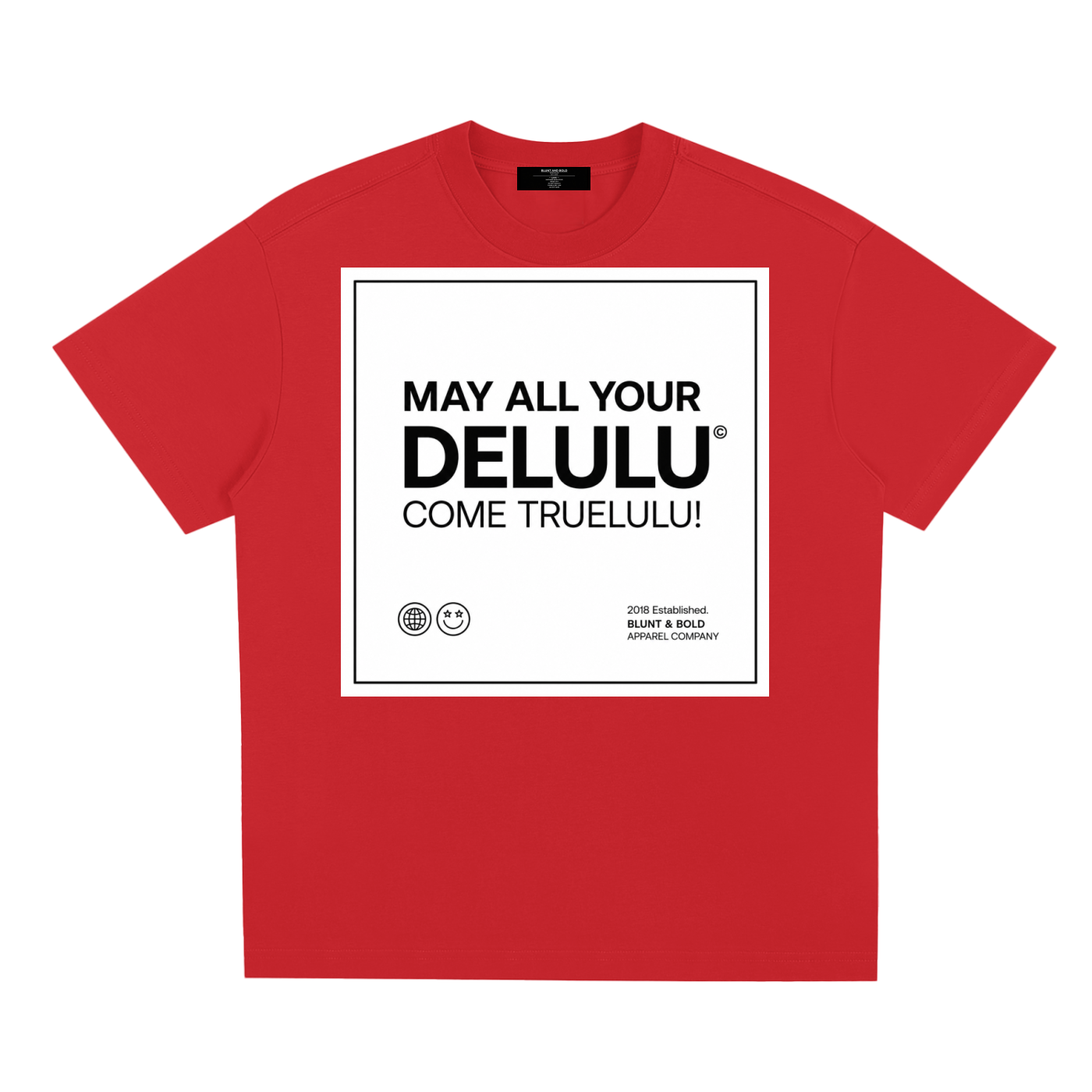 MENS 'DELULU TRUELULU'