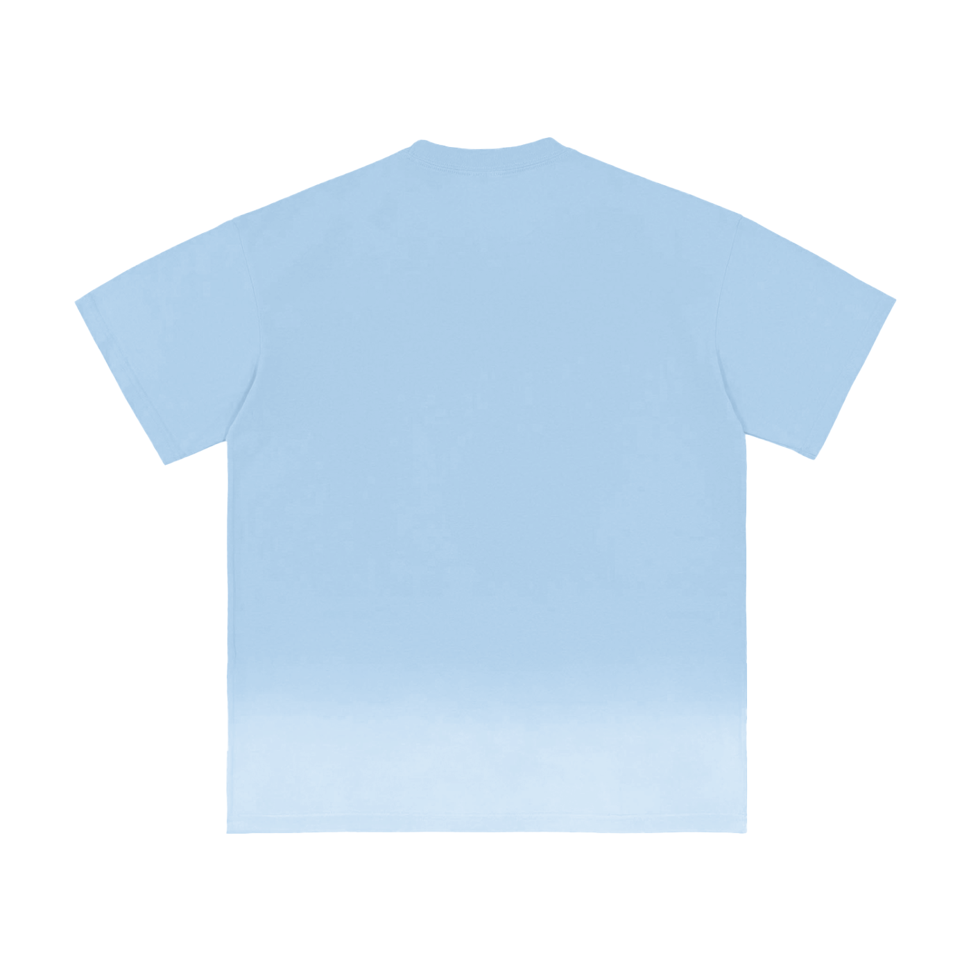 Mens 'STAY WILD" Sunfade Vintage Washed Tee