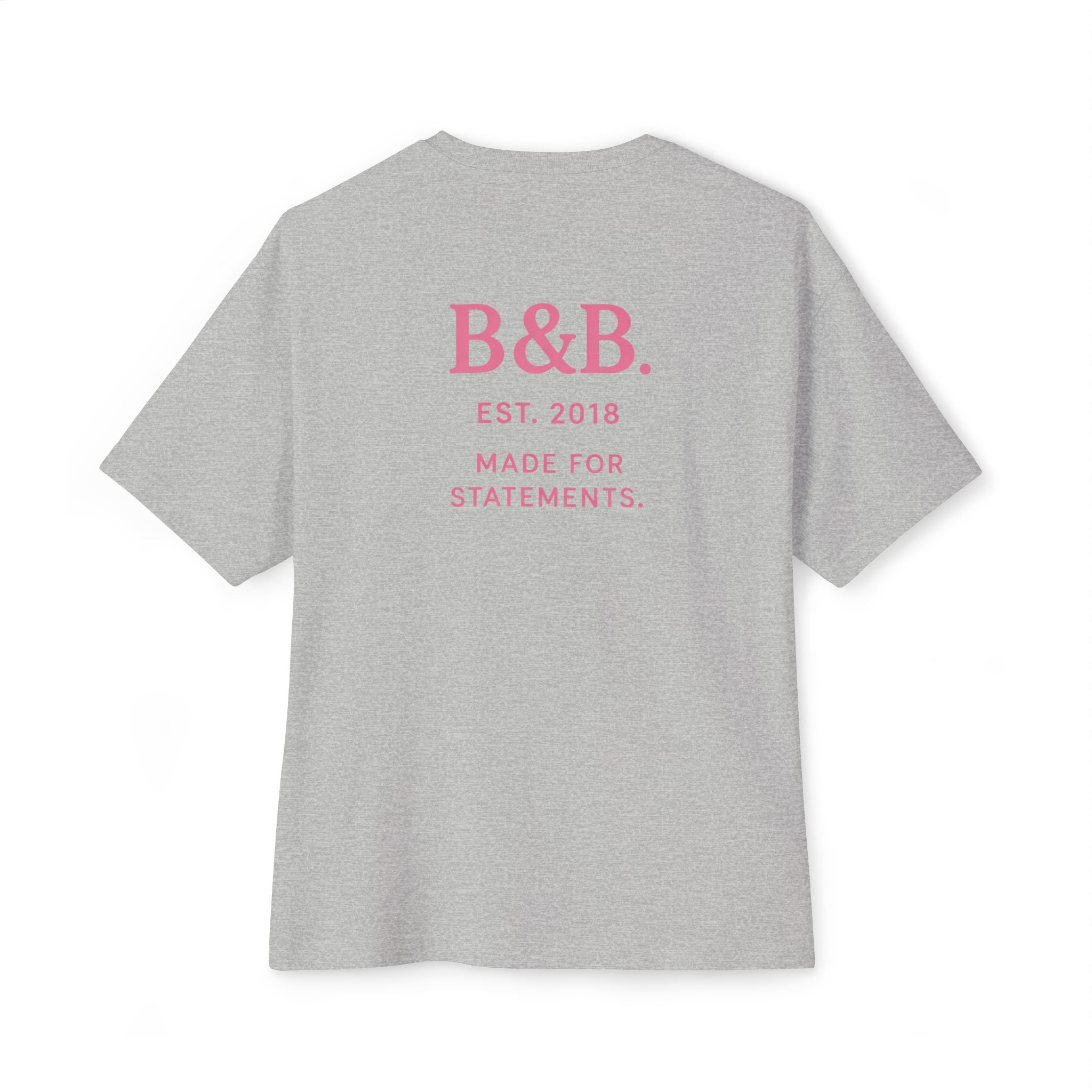 Mens I'n Explicit Graphic Oversized  Tee