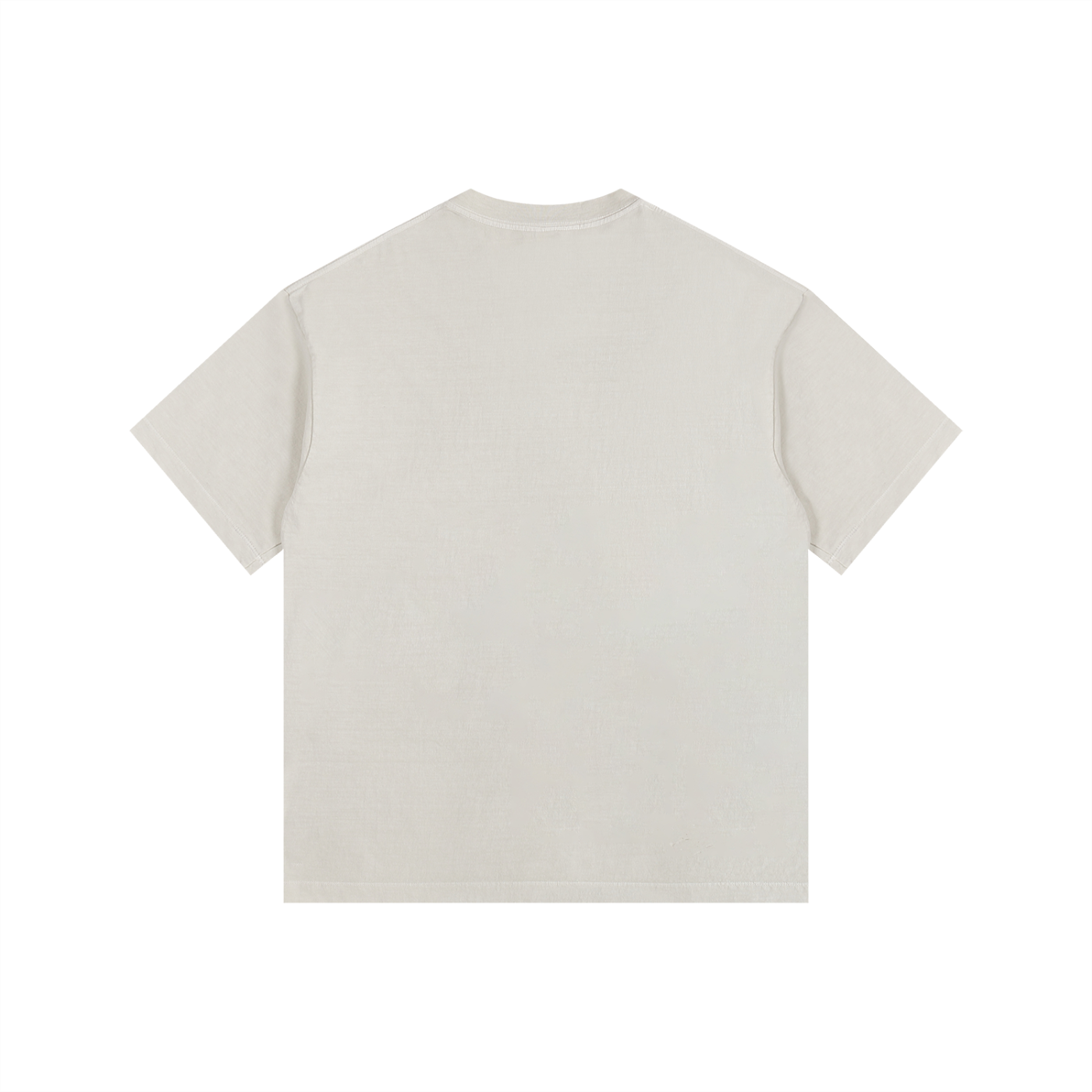 MENS ' LAY ROOTS' Vintage Washed Oversized Cotton TEE