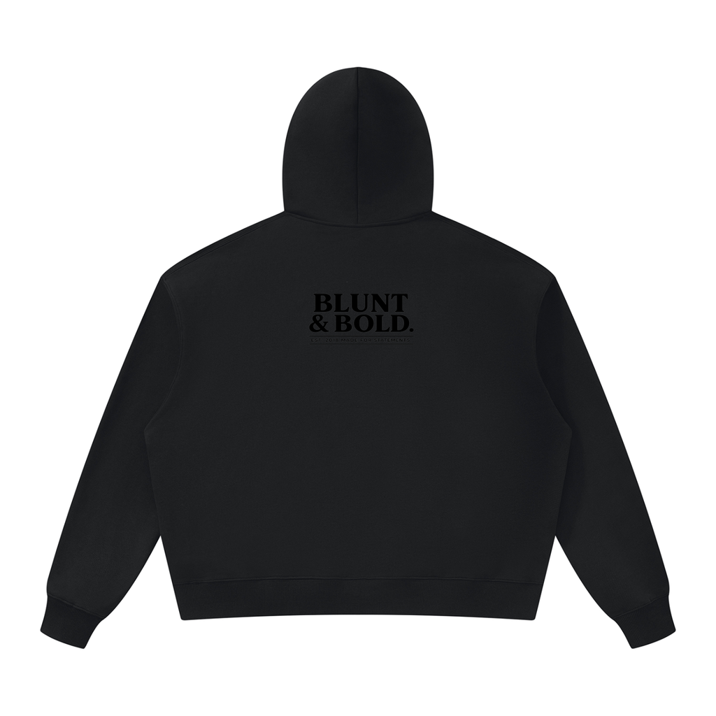 MENS ' FK CONFORMING '  Oversized Heavyweight Hoodie