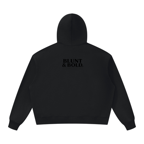 MENS ' FK CONFORMING '  Oversized Heavyweight Hoodie