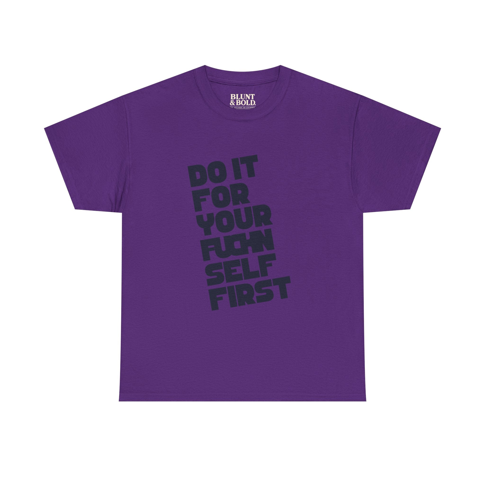 Mens Do It For Yourself First Tee