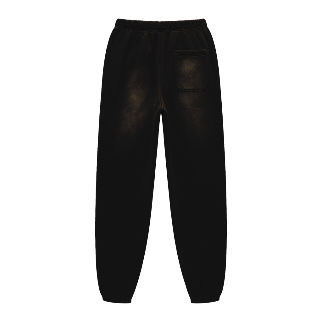 Mens Sunfade Fleeced Sweatpants