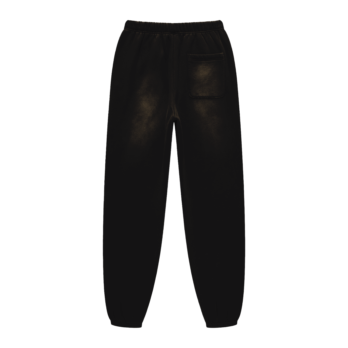 Mens Sunfade Fleeced Sweatpants