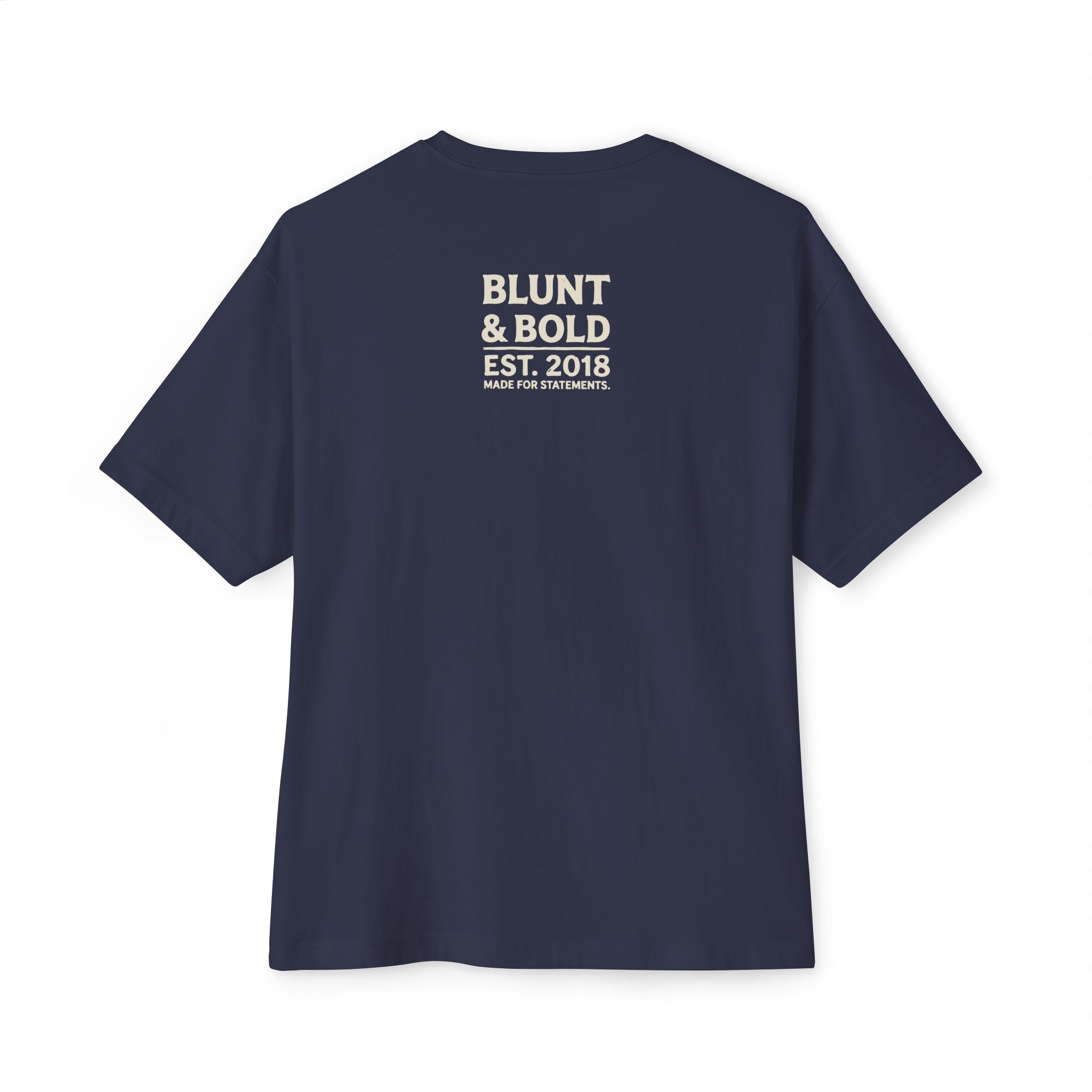 Mens Loud, Young & Proud Boxy Oversized  Tee